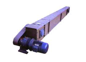 供应新乡MS型埋刮板输送机