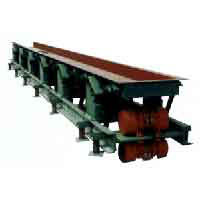 供应新源牌SCG耐高温振动输送机