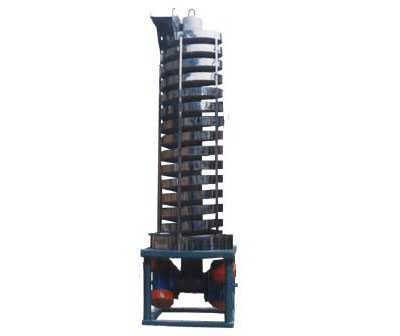 新源机械生产新乡DZC垂直振动提升机