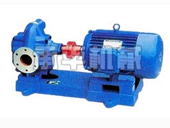 不锈钢齿轮泵的特征