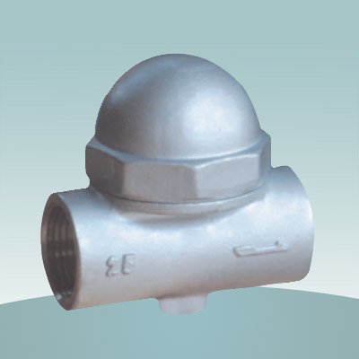 CS17不锈钢可调金属片式疏水阀CS17价格厂家直销