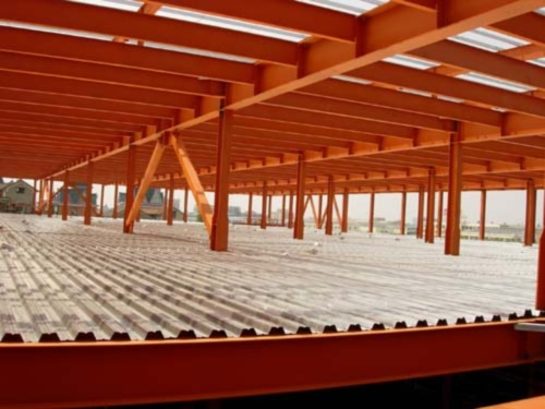 楼承板厂家/楼承板加工/楼承板供应0551-66319155