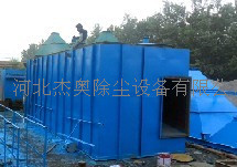 供应脉冲反吹袋式除尘器，首选河北杰奥除尘