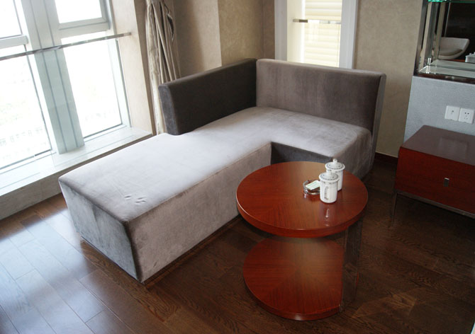 南京凯宾木马两室一厅公寓特价房|月租5000/月