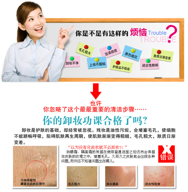 美白护肤
