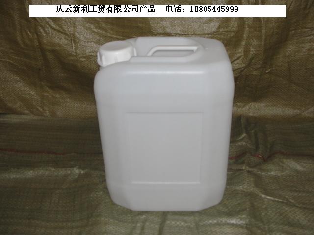 10KG塑料桶庆云销售