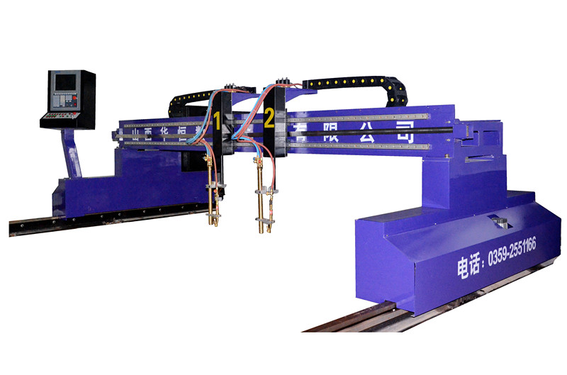 BYZ2-重型龙门数控火焰切割机