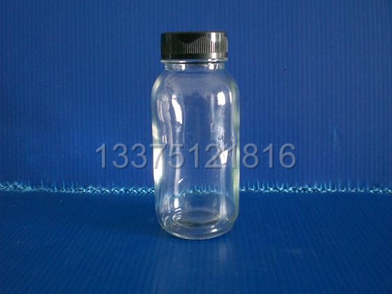 玻璃枇杷膏瓶，塑料盖 www.867788.com