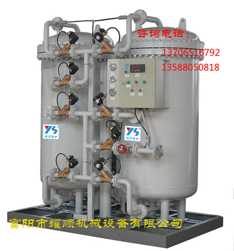 制氮机 | 制氮装置 | PSA制氮机| 滤芯