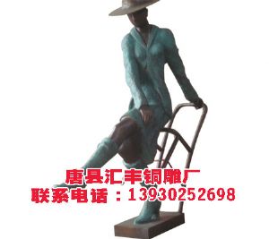 汇丰雕塑公司制作销售城市雕塑质量好求购的来吧