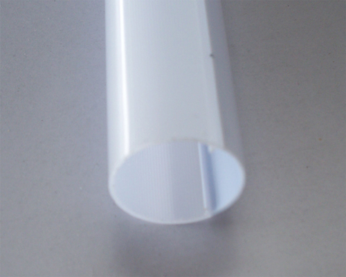 LED日光灯T5，T8，T10PC透明扩光灯管灯罩