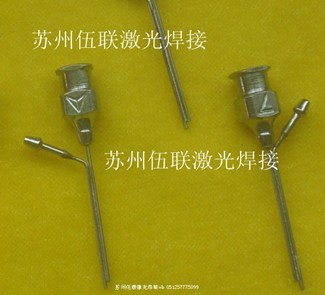 医疗器械激光焊接加工