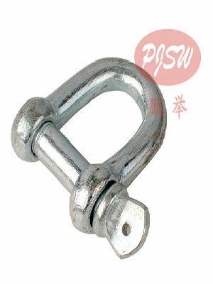 D型卸扣