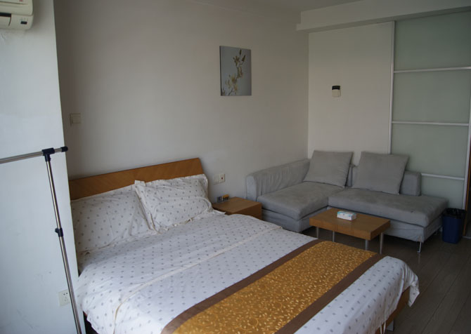 南京水游城酒店公寓|南京凯宾约瑟夫公寓长租2900/月