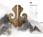 雕刻拉手OLM-1118