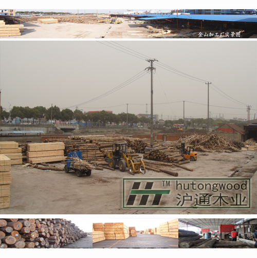 上海木材加工厂专业批发板材，规格材 上海沪通木业
