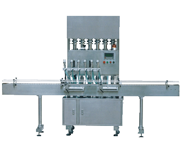 全自动灌装机_液体灌装机