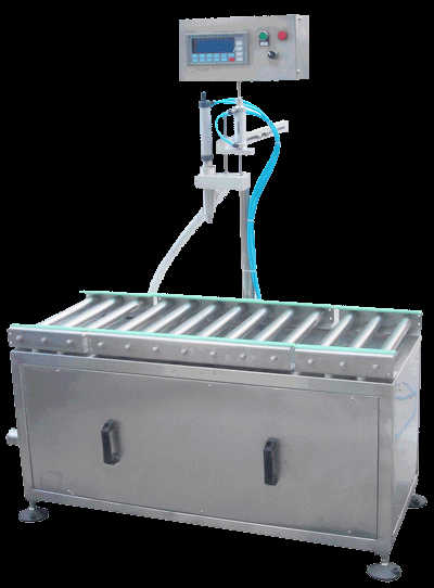 食用油称重机_计量机_灌装机