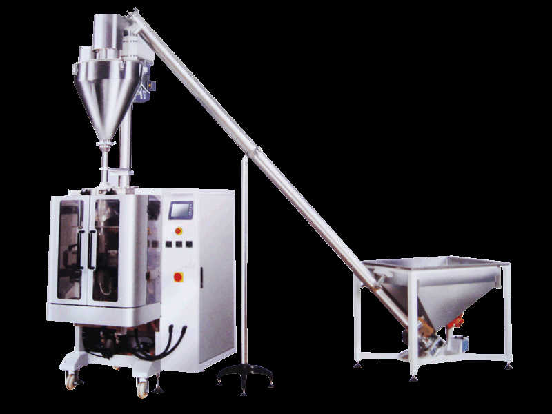 奶粉_蛋白粉_粉剂计量包装机