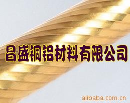 黄铜扭纹管厂家，5花扭纹管，台州多花扭纹黄铜管