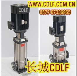 QDLF立式高压泵