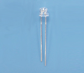 5mm草帽有边白光