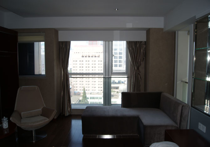 南京新街口德基豪华公寓|南京凯宾凯润公寓特价房5500/月