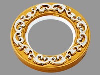 纳米刻度自锁环,打孔布夹环,窗帘刻度环,揭阳署兴窗帘配件