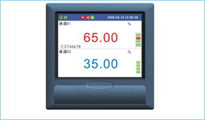 彩屏温度记录仪上海亚度021-52717238