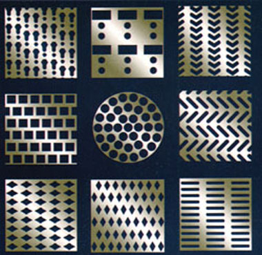 数控冲孔网