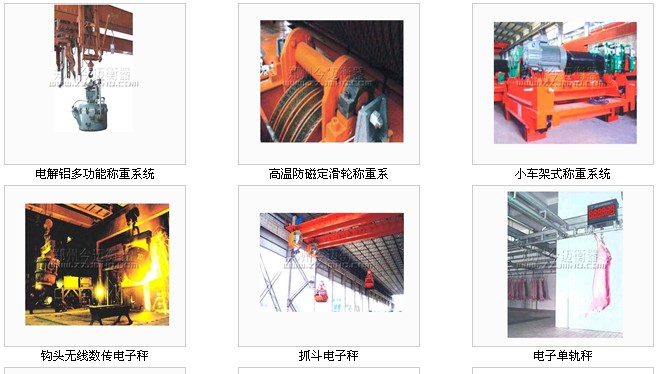 郑州今迈1-120T行吊配套电子秤
