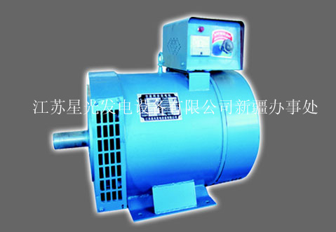 星光STC三相交流同步发电机系列18999222000