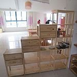 温州玩具架WS-412