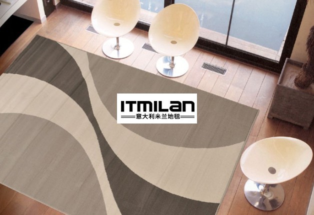 意大利米兰地毯加盟中式风格进口地毯