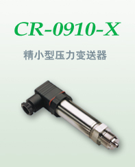 供应CR-KO-K-X精小型压力变送器