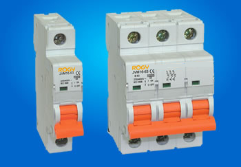 10KA JVM16-63小型断路器