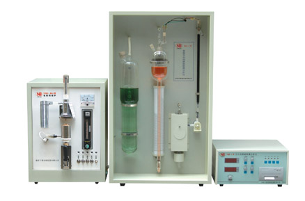 NQR-4 型全自动碳硫联测分析仪