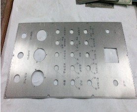 机械面板 控制金属面板