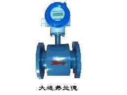 济南管道水测量智能电磁流量计