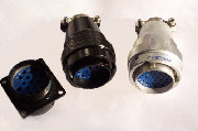 XC系列圆形电连接器