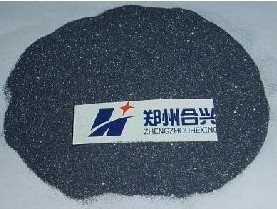 黑刚玉