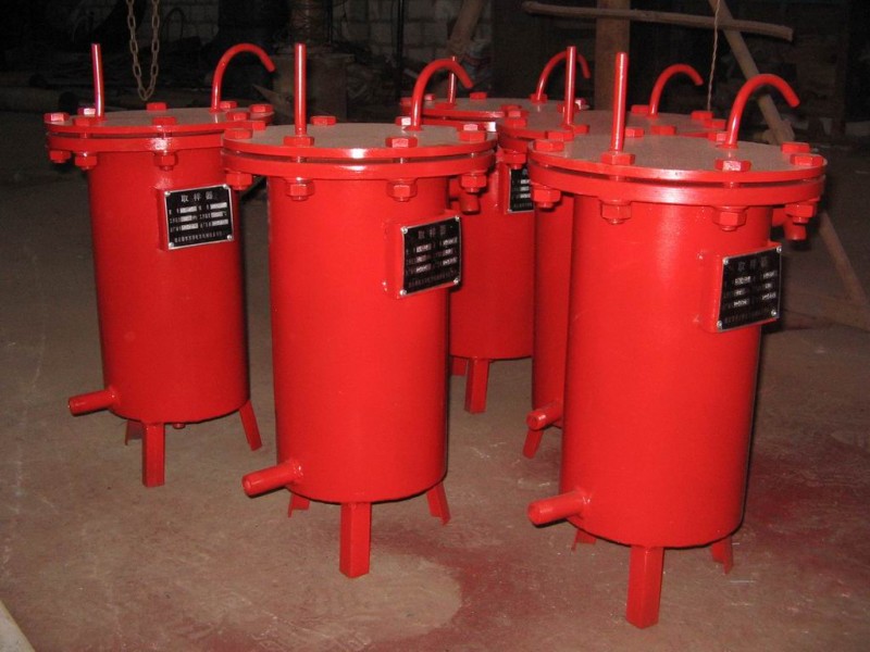 锅炉水取样器、给水取样器、饱和蒸汽取样器