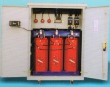 供应SC10-80/100KVA690v/400v风电变压器