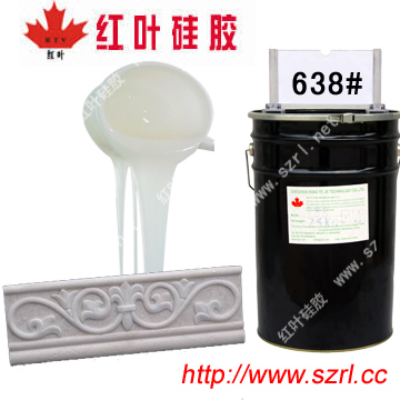 silicone rubber for plaster