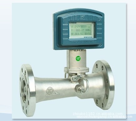 旋进旋涡气体流量计产品概述
