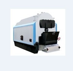 淮安DZL型链条炉排蒸汽锅炉