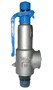 弹簧微启式安全阀厂家