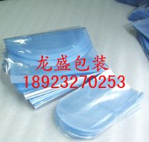 佛山PVC印刷收缩袋 南海PVC弧形收缩袋 POF收缩膜