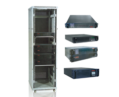 1-20KVA 机架UPS