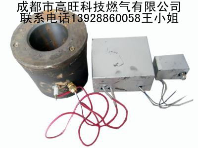 供应电子自动点火灶头、醇基燃料电子点火炉头